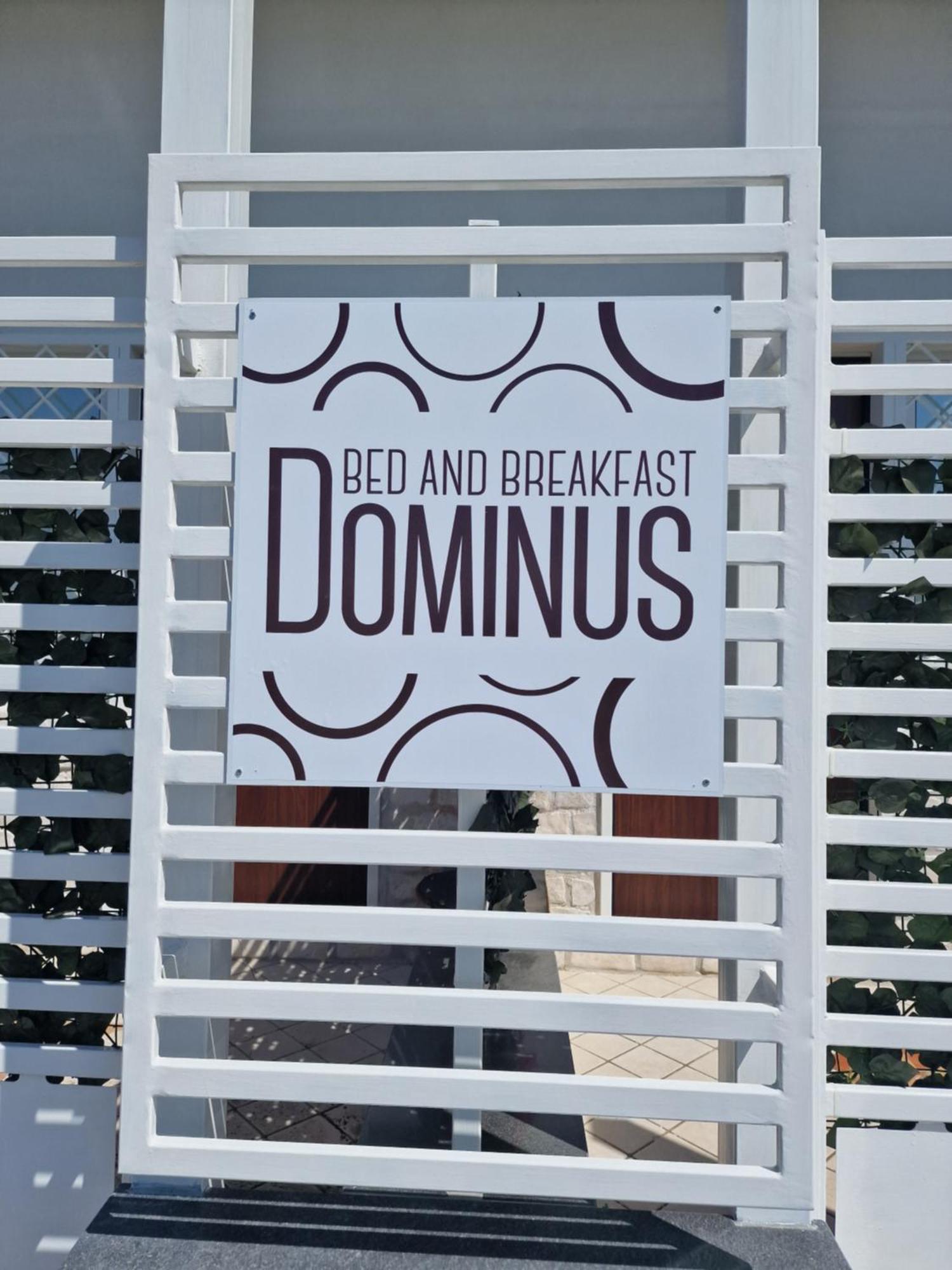 Frühstückspension Dominus *
